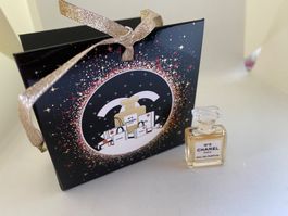 Miniature eau de parfum Chanel No5
