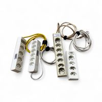 4er Set Steckleisten (X761)