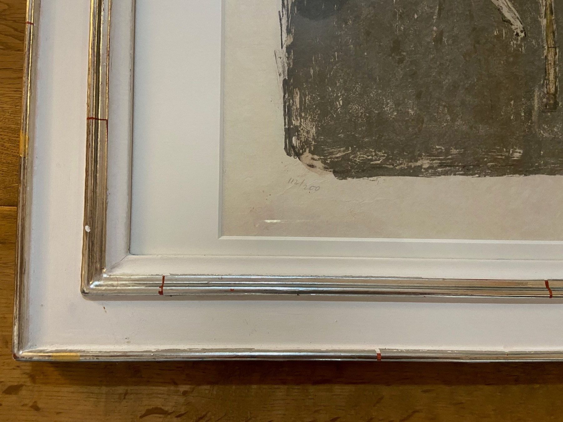 Grafiken & Lithographien: Alois Carigiet "Am Sattelplatz" – Gebraucht aus Chur von Kunst-Chur 1