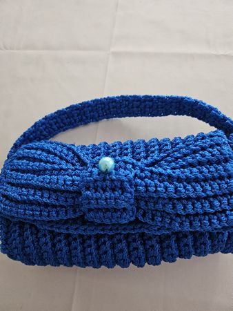 mini sac fait main 