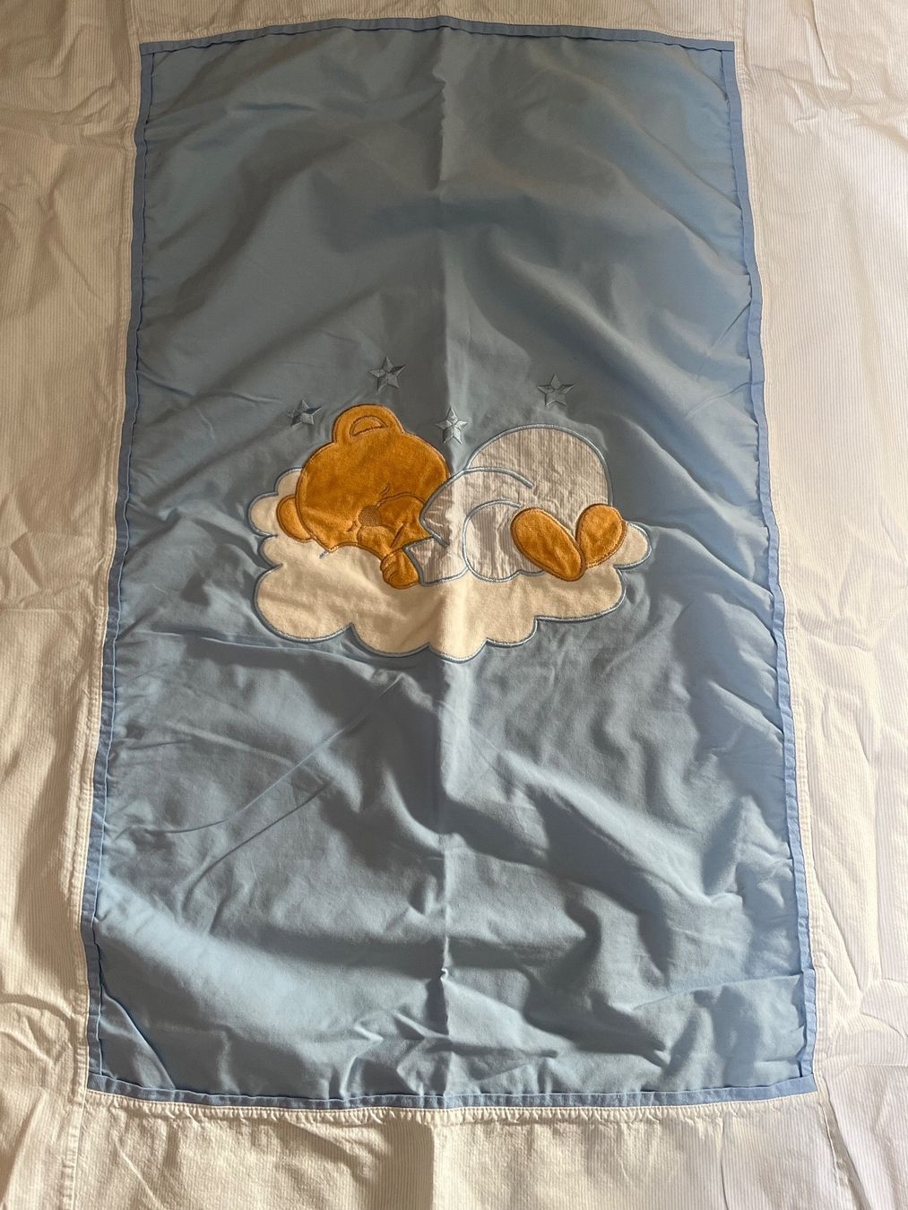 Bettwäsche: Duvet Babybett – Gebraucht aus Leuzigen von Fjleu 1