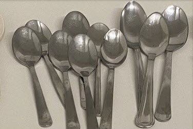 Cuillères: 11 coffee/ tea spoons – D'occasion à Dübendorf par zhe_69pd 1