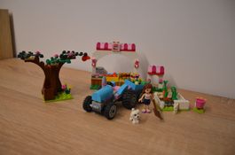 LEGO Friends 41026 Olivia's Gemüsegarten