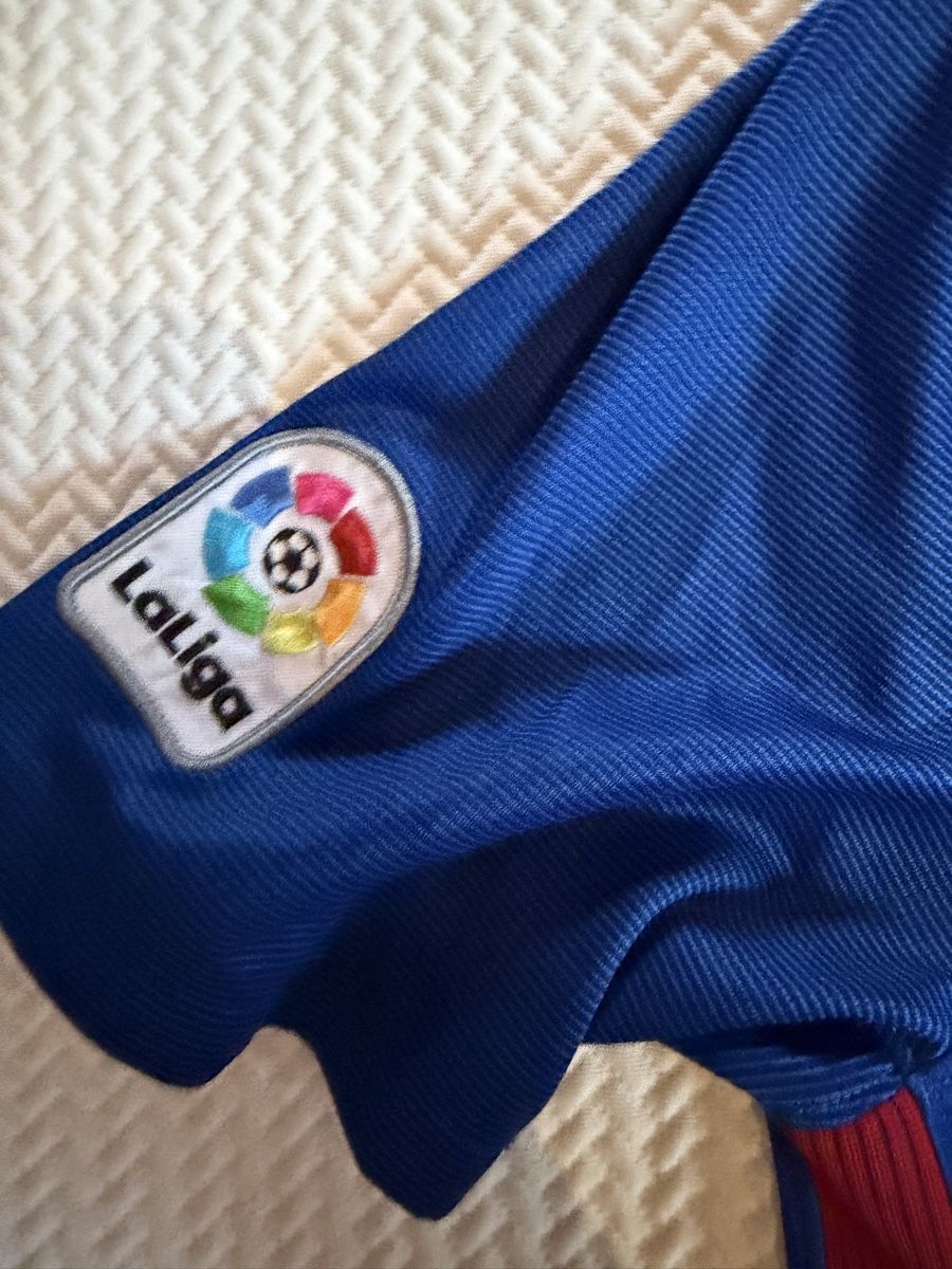 Nike Leibchen & Hosen: Original Barcelona shirt 16/17 – Gebraucht aus Aarberg von marcoo237 2
