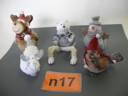 5 Deko Figuren, Nr. n17