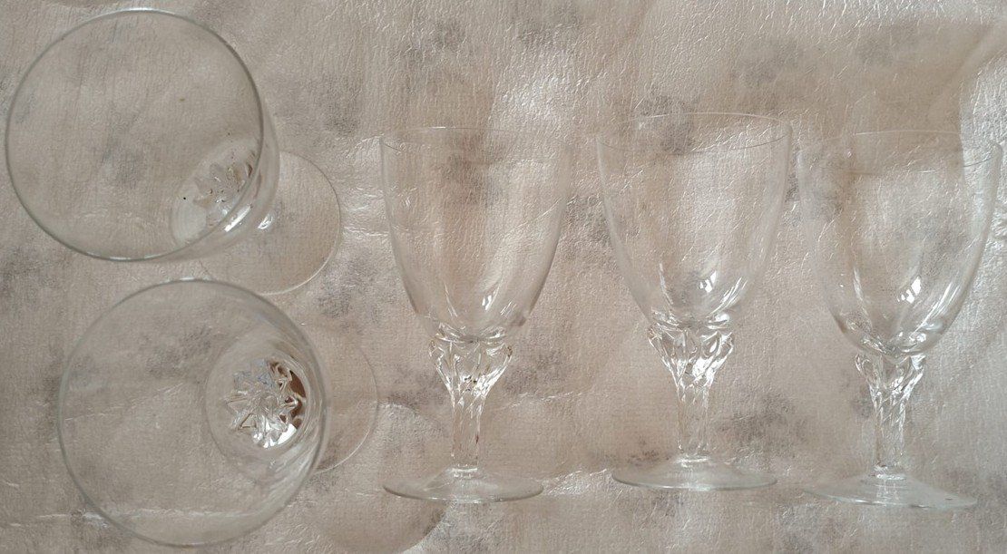 Bicchieri: Kelchgläser, 5x – Usato da Niederhasli venduto da Ryjs