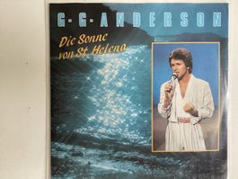 GG Anderson Single ˋ- Die Sonne Von St. Helena