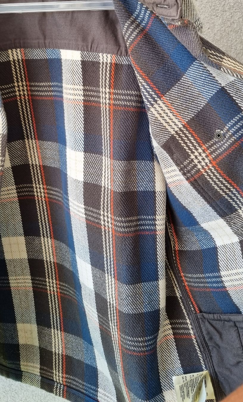 Lee Hemden: Lee Flannelshirt, Gr. M – Gebraucht aus Oberriet SG von gimidrip 8