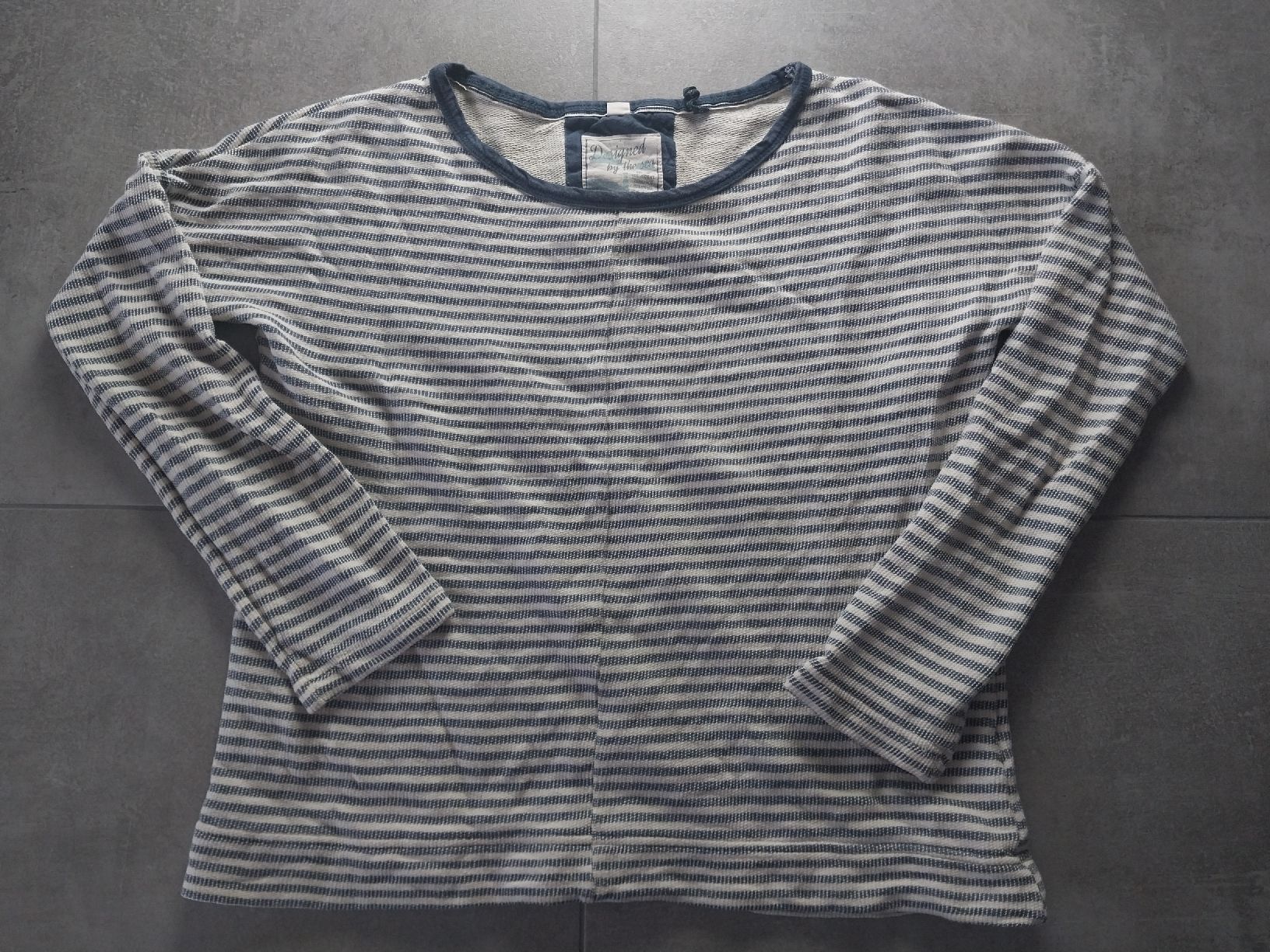 Maglioni & Felpe: Marinière coton bio, taille 36 – Usato da Ependes FR venduto da vintage02