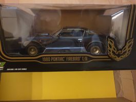 Greenlight 1980 Pontiac Firebird T/A