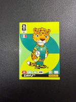 Panini FIFA World Cup 2026 Zayu 627