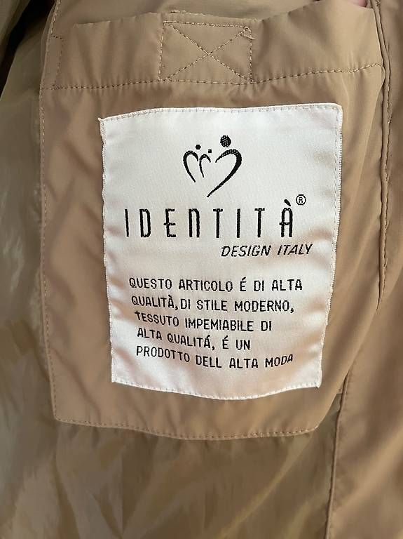 Giacche: Identita Winterjacke XL – Usato da Hirzel venduto da mak_9tmr 4