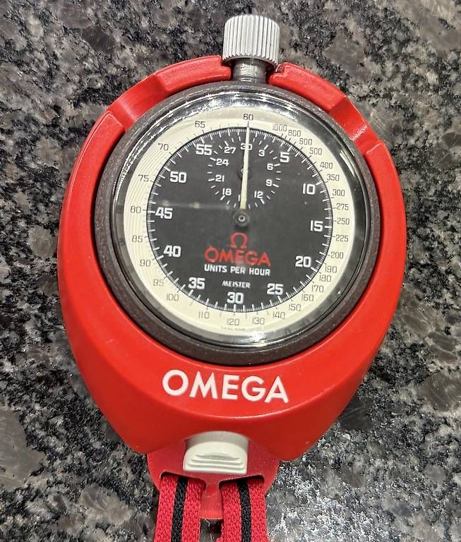 Orologi: Stoppuhr Omega – Usato da Weinfelden venduto da ren_w8mb
