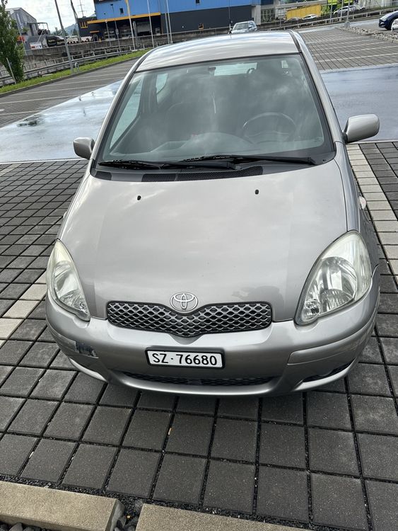 Toyota Automobili: Toyota yaris – Usato da Seewen SZ venduto da nik_89bh 3