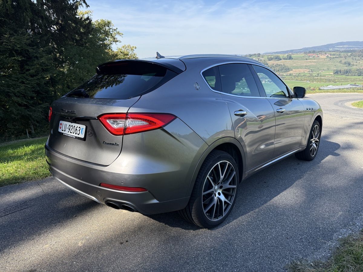 Maserati Automobili: Maserati Levante S – Usato da Root venduto da E.H.Velo 3