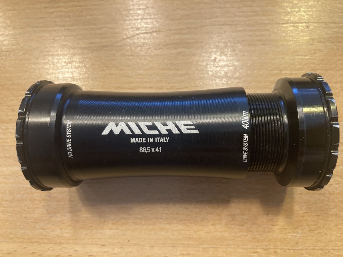 Pezzi di ricambio: Miche Innenlager 86.5x41mm  – Nuovo (secondo la descrizione) da Laufenburg venduto da Dinli02 1