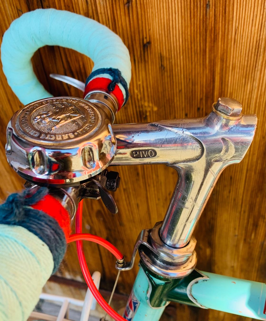 Biciclette: Vintage Randonneur 1950 – Usato da Wilen (Sarnen) venduto da Fiorina1 2