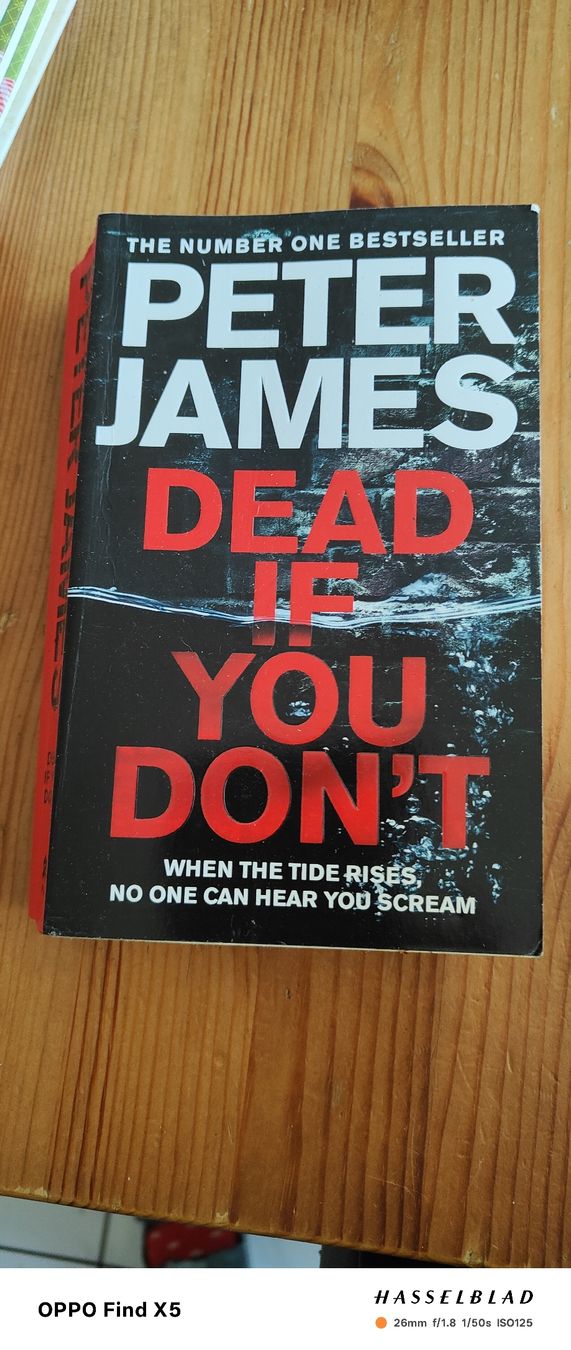 Libri: Dead if you dont – Usato da Volken venduto da katz5