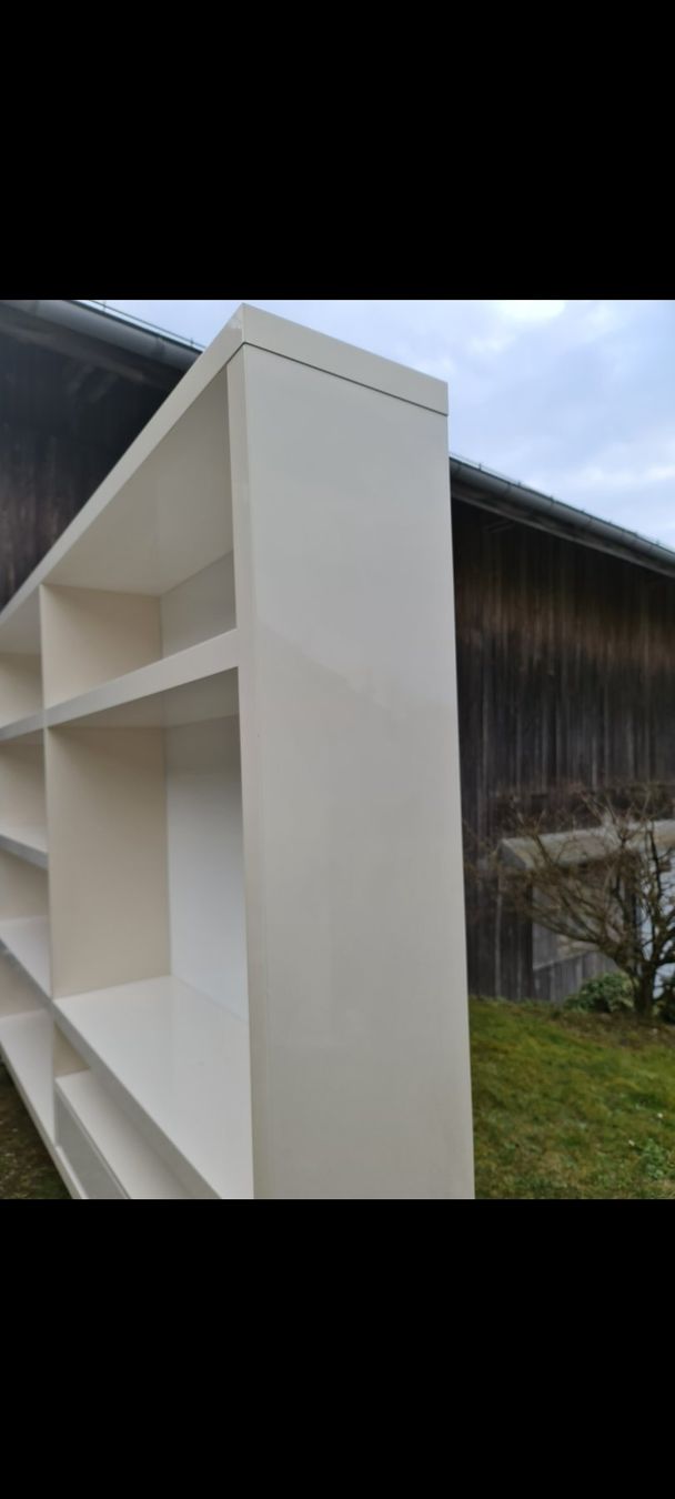 Scaffali: Wohnzimmerregal TV Möbel – Usato da Niederlenz venduto da DaveDasWahnsinn 3