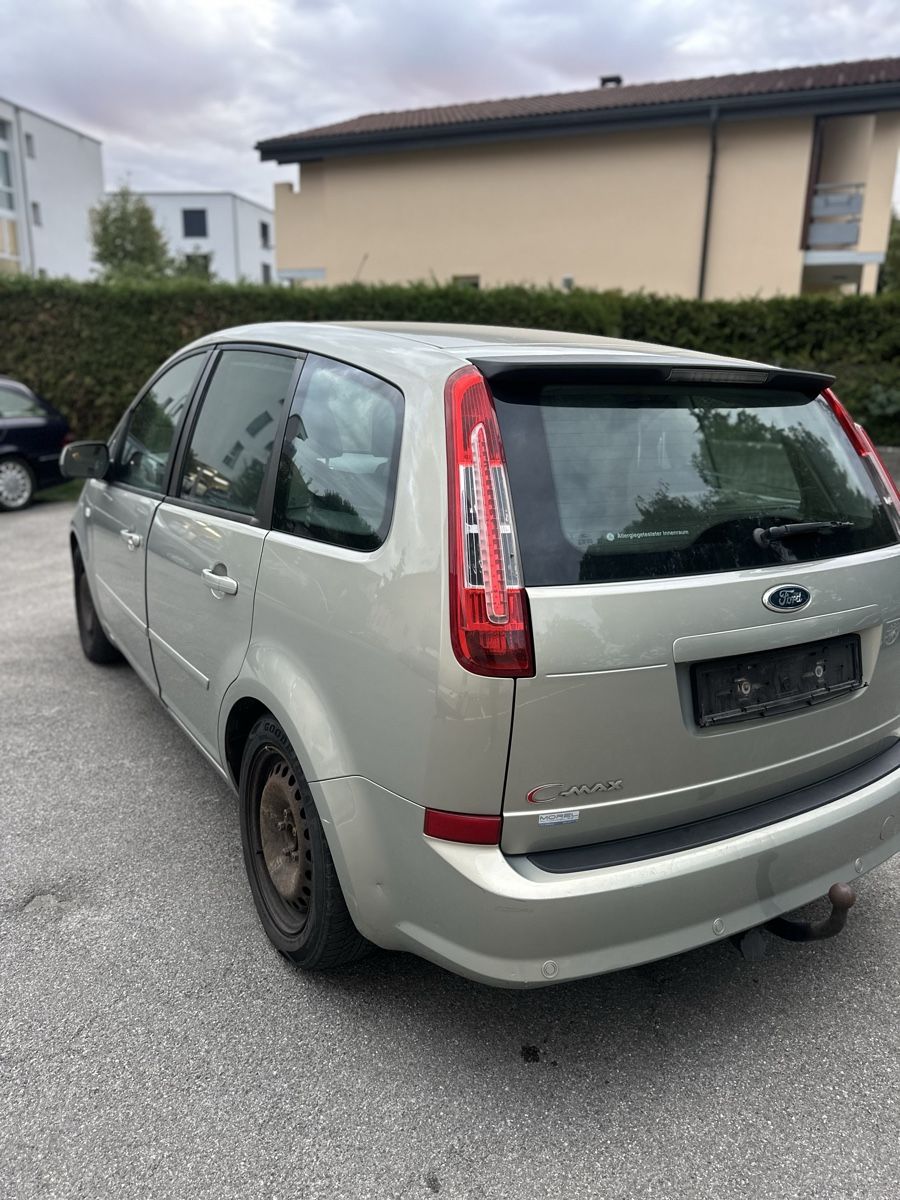 Ford Autos: Ford C Max 1.8i – D'occasion à Bulle par val_lg9t 5