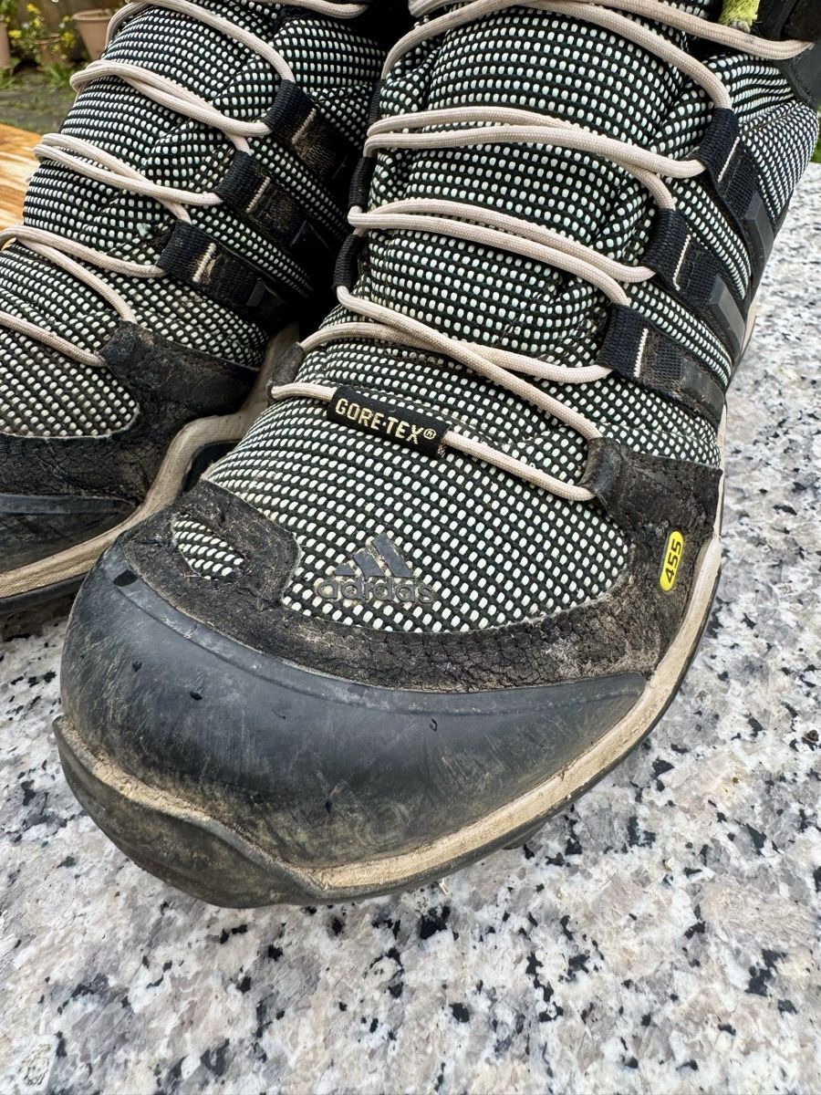 Adidas Scarpe da donna: Adidas Terrex Gore-Tex Hiking Boots – Usato da Bülach venduto da dan_7scp 4