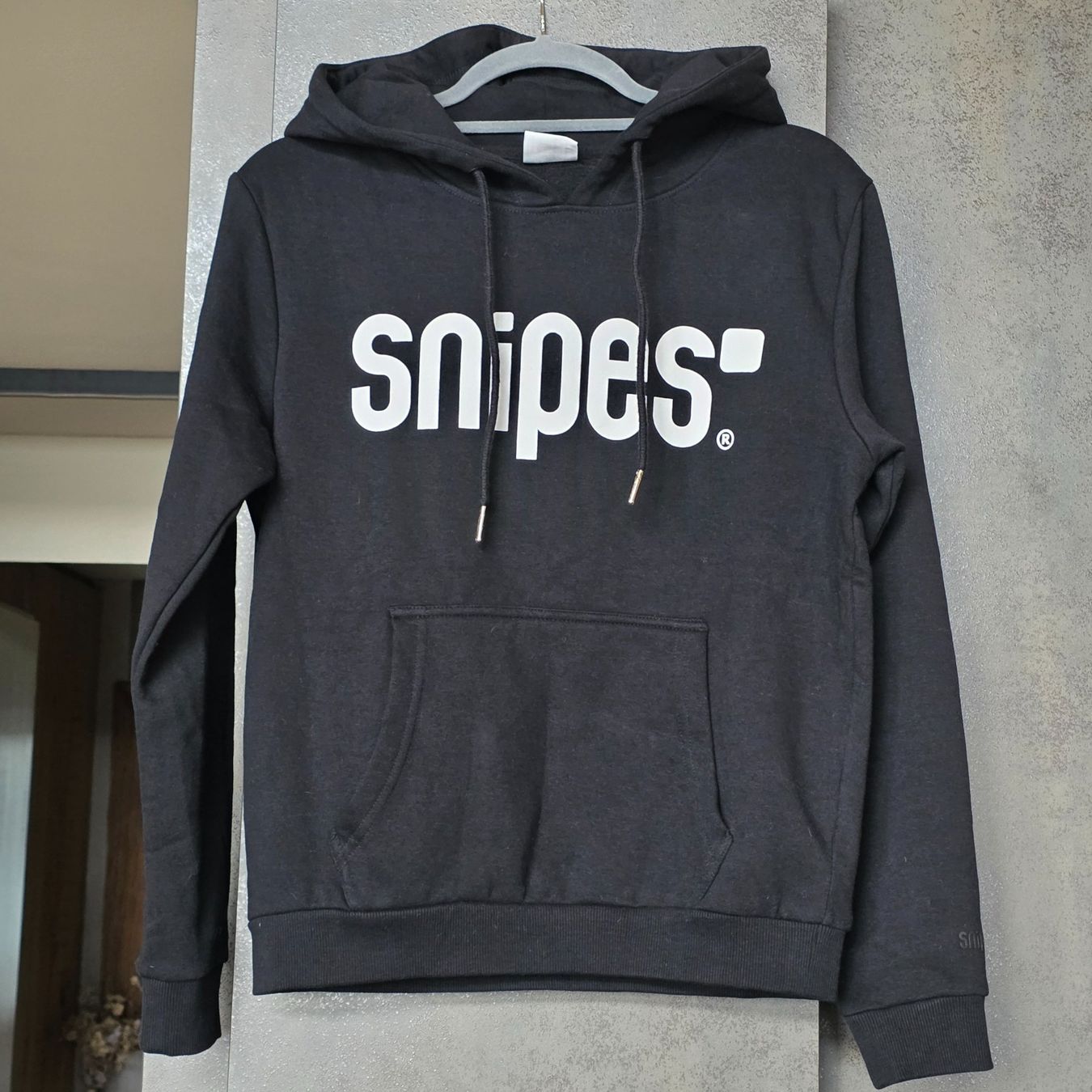 Pullover & Sweatshirts: 🐸  SNIPES KAPUZENPULLOVER / HOODIE M PULLOVER TOP ZUSTAND – Neu (gemäss Beschreibung) aus Môtier (Vully) von Frogs