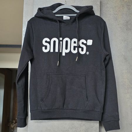 🐸  SNIPES KAPUZENPULLOVER / HOODIE M PULLOVER TOP ZUSTAND