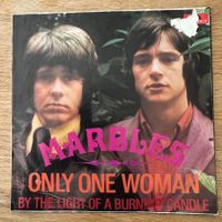 Marbles - only One Woman / 1. D-Press. 1968