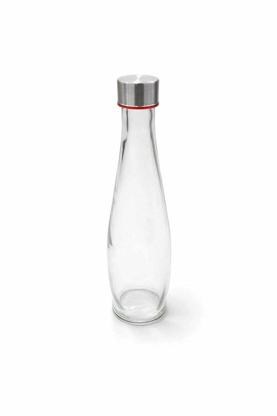 Borracce & Thermos: Glasflasche, Wasserflasche, 1L. neu – Nuovo e nell'imballaggio originale da Thörishaus venduto da geopap