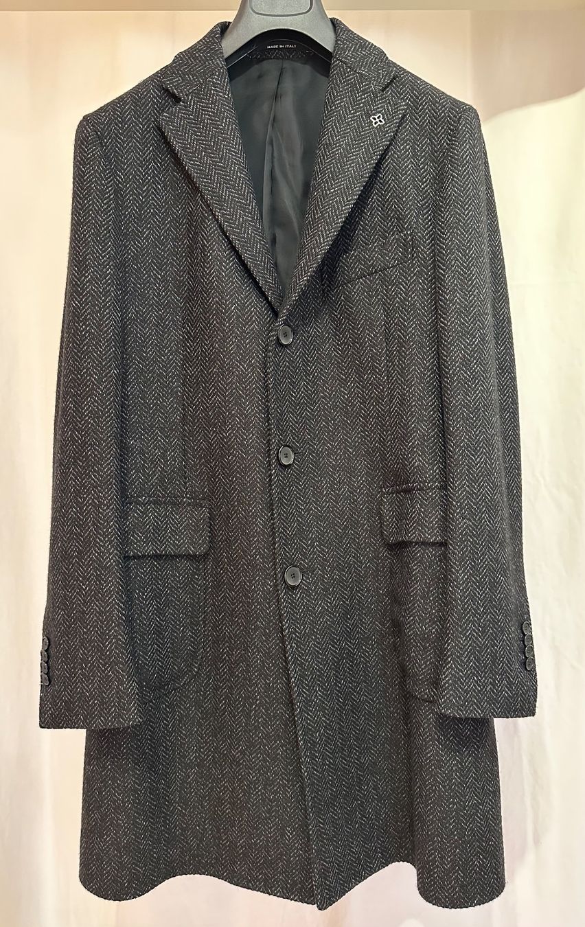 Cappotti: TAGLIATORE Wollmantel Gr.48 – Nuovo (secondo la descrizione) da Hüttwilen venduto da spir55 1