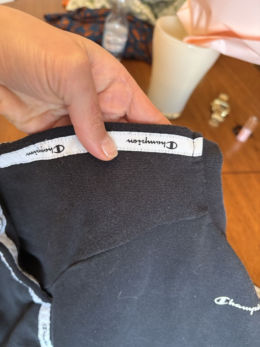 Camicette: Blouse Champion taille S – Usato da Attalens venduto da Skorpionica 1