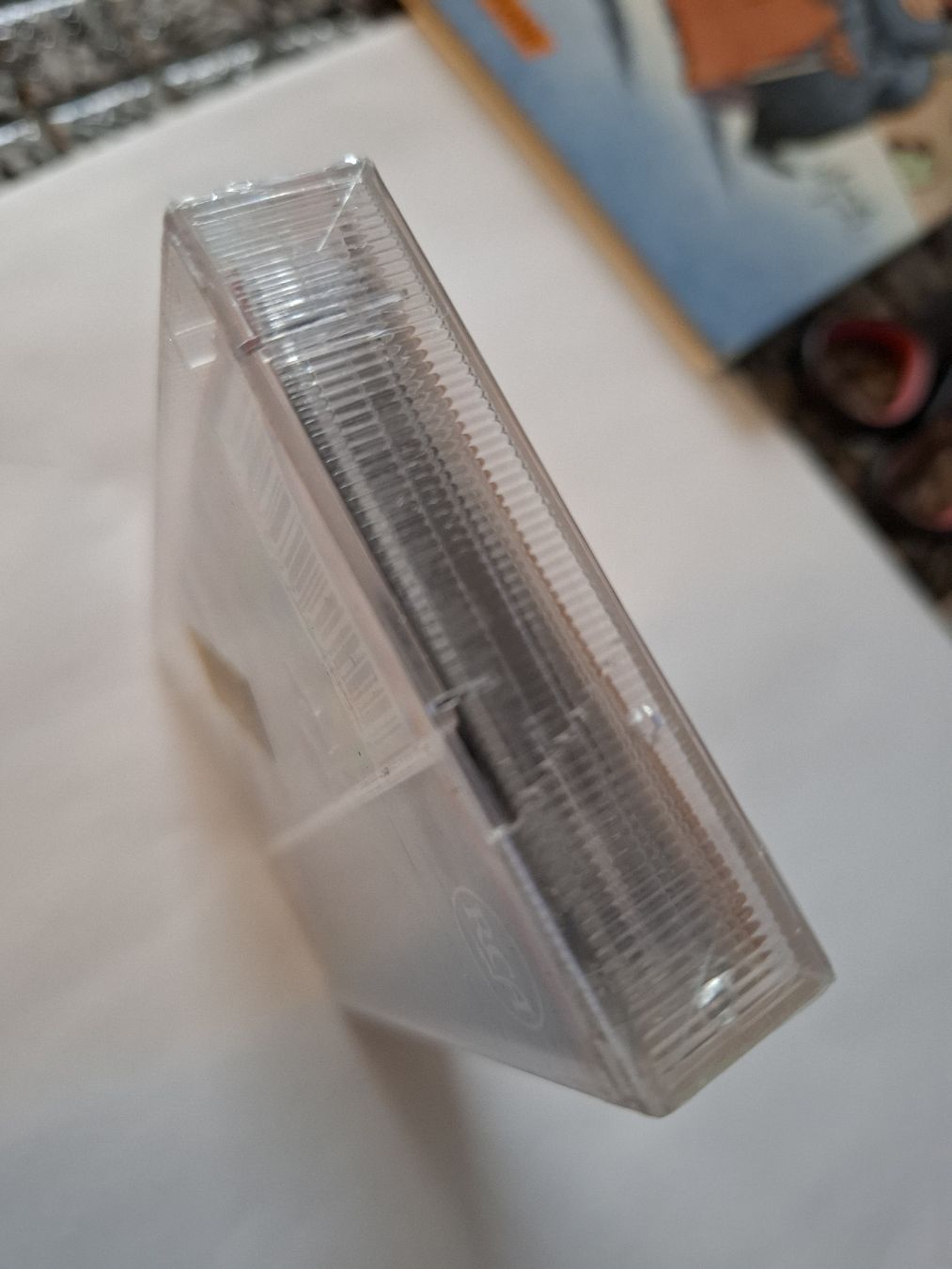 Kompaktkassetten: Neroe K7 Scialpi _ Mint – Neu und originalverpackt aus Crémines von Carambaaa 3
