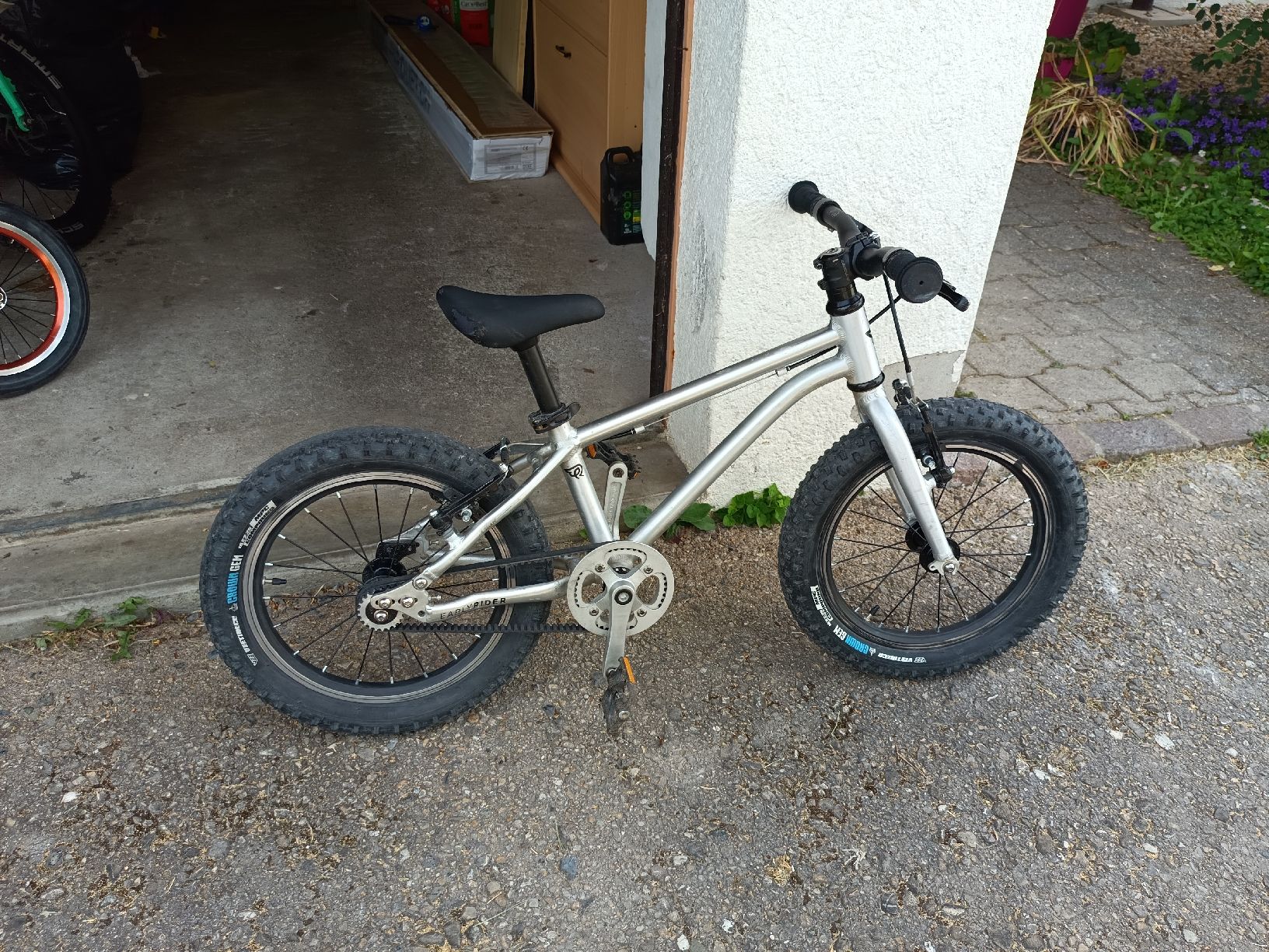 Early Rider Velos: Early rider seeker 16 – Gebraucht aus Chavannes-de-Bogis von Skyhawk3