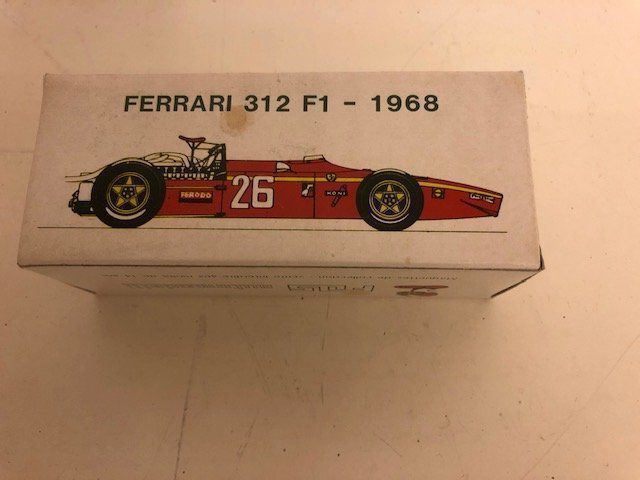 Ferrari Modellini d'auto: FDS-Kit Ferrari 1/43 – Nuovo (secondo la descrizione) da Muttenz venduto da Gucci2005 2