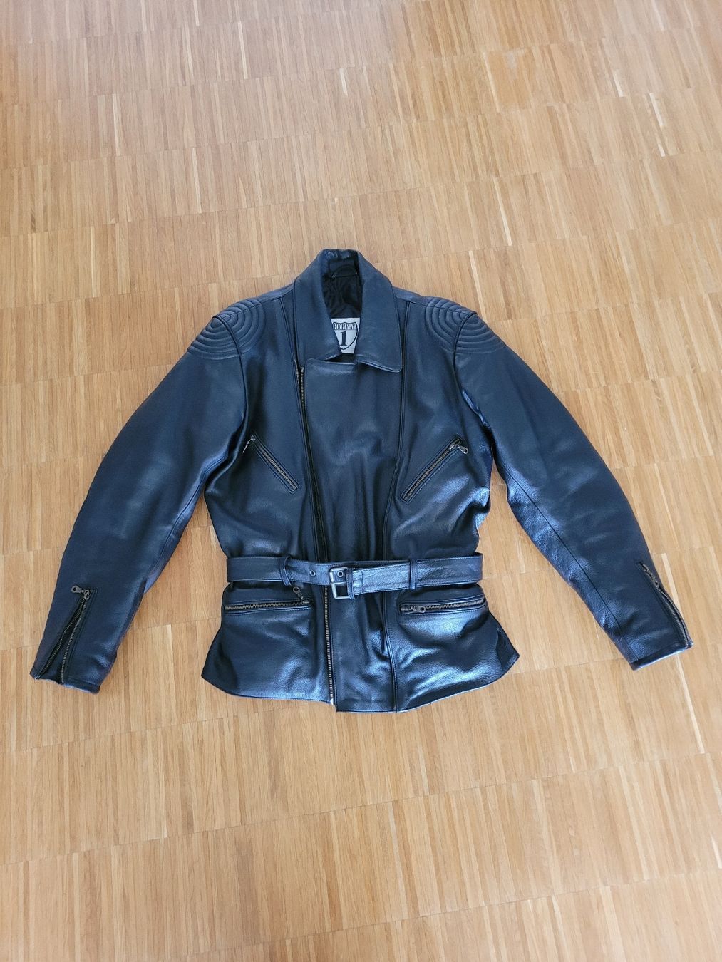 Giacche: Leder-Motorradjacke Highway 1 – Usato da Uster venduto da 13smiley13 4