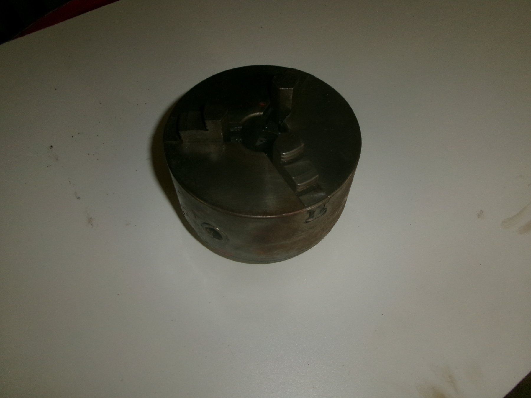 Tutte le macchine: Drehbank - Dreibackenfutter  - – Usato da Eschenbach SG venduto da GM-29
