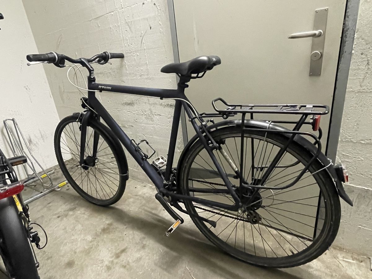 Vélos: Herren Velo – D'occasion à Basel par baselfcb 4