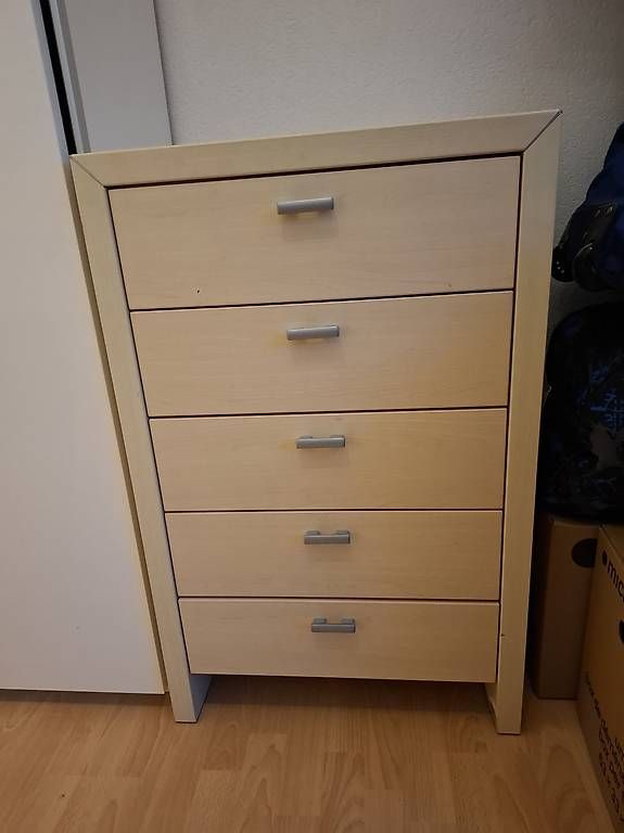 Comodini: 2x Nachttische und 1x Regal – Usato da Bischofszell venduto da van_tz6l 3