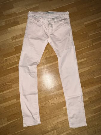 Stradivarius Hose in Rosa Grösse 38 