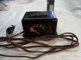 Märklin Trafo Transformator, Wechselstrom, Vintage Rarität