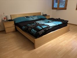 Bett 180x200cm