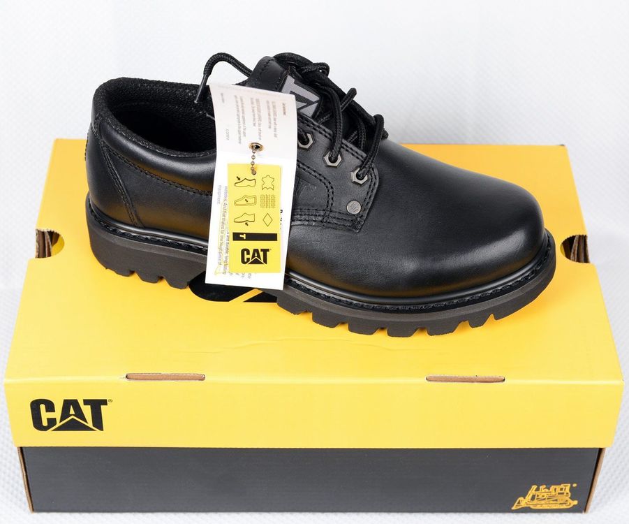 CAT Falmouth Arbeitsschuhe Gr. 41 Neu Kaufen auf Ricardo