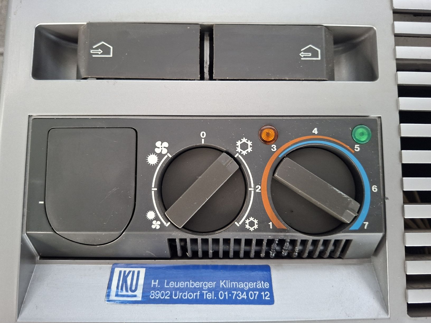 Climatiseurs: Klimaanlage – D'occasion à Meierskappel par rigihans 1