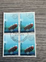 Briefmarken Helvetia Europa 60 Rappen 1994 Block gute Erhalt