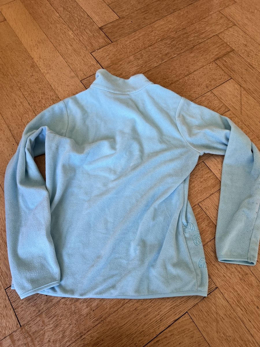 CMP Pullover & Sweatshirts: CMP Fleece Pullover, Funktionsshirt  Mädchen 140 – Gebraucht aus Beinwil am See von bri_gdk5 1