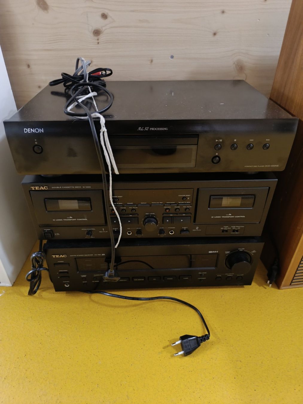 Radios: Soundanlage – Gebraucht aus St. Stephan von mic_blt2 3