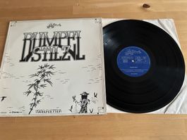 RUMPELSTILZ POLO HOFER Kult LP Vogelfutter Top 70's SWISS