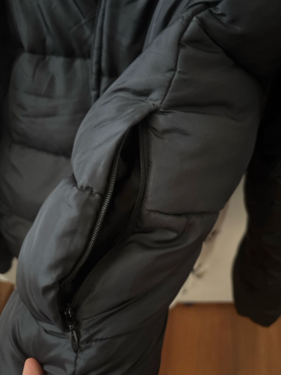 H&M Jacken: Winterjacke Gr S – Gebraucht aus Grafenried von hollywoodprincess 4