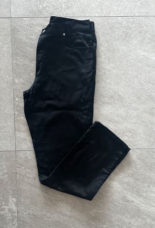 Versace Stoff-Hosen Damen 38