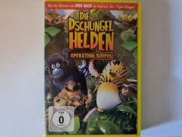 DIE DSCHUNGEL HELDEN - Operation: Südpol